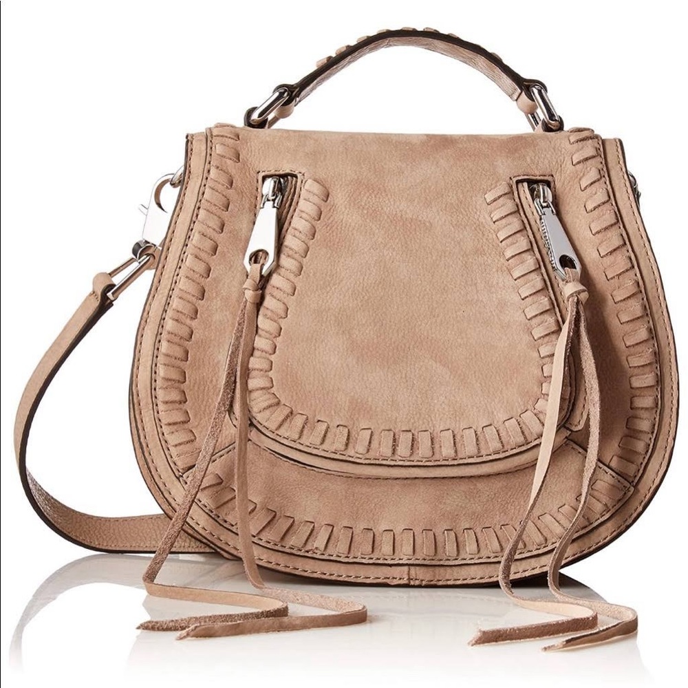 Rebecca minkoff saddlebag